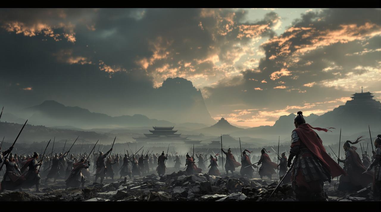 山河无恙 - 九一视频出品