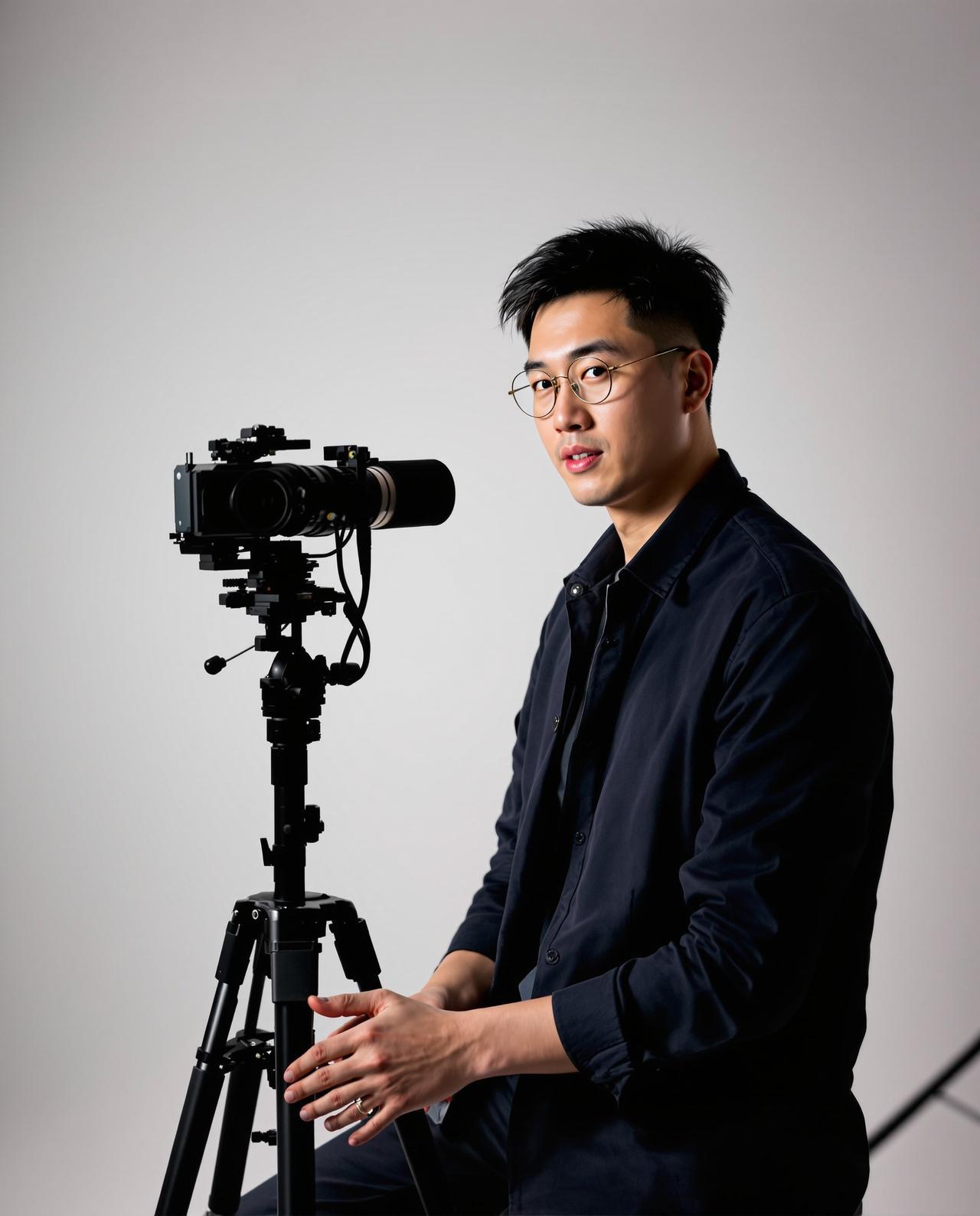 刘建国 - 九一视频签约导演