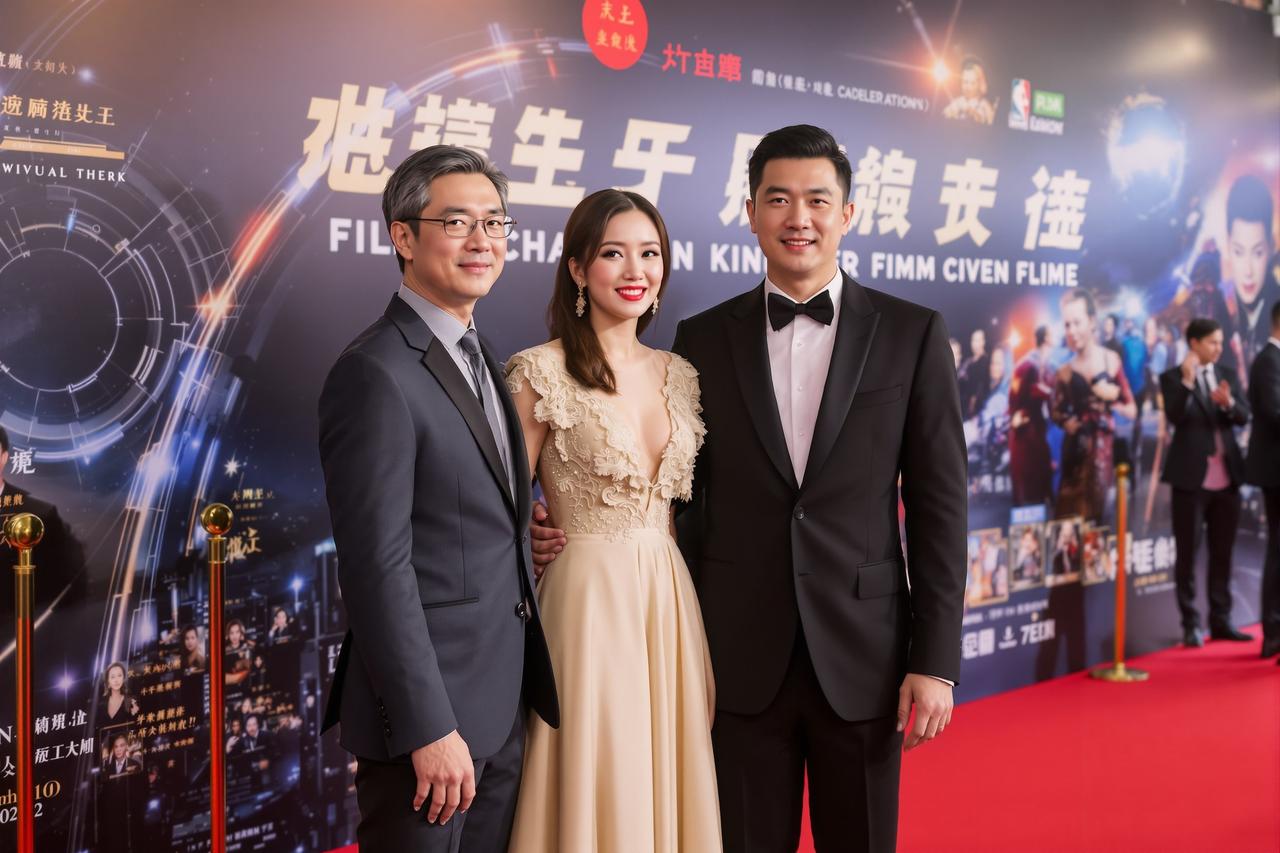 九一视频首映礼