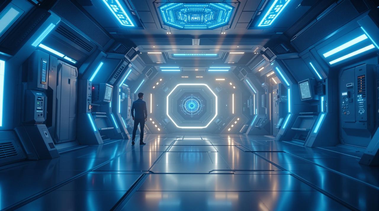 星际迷途 - 九一视频出品