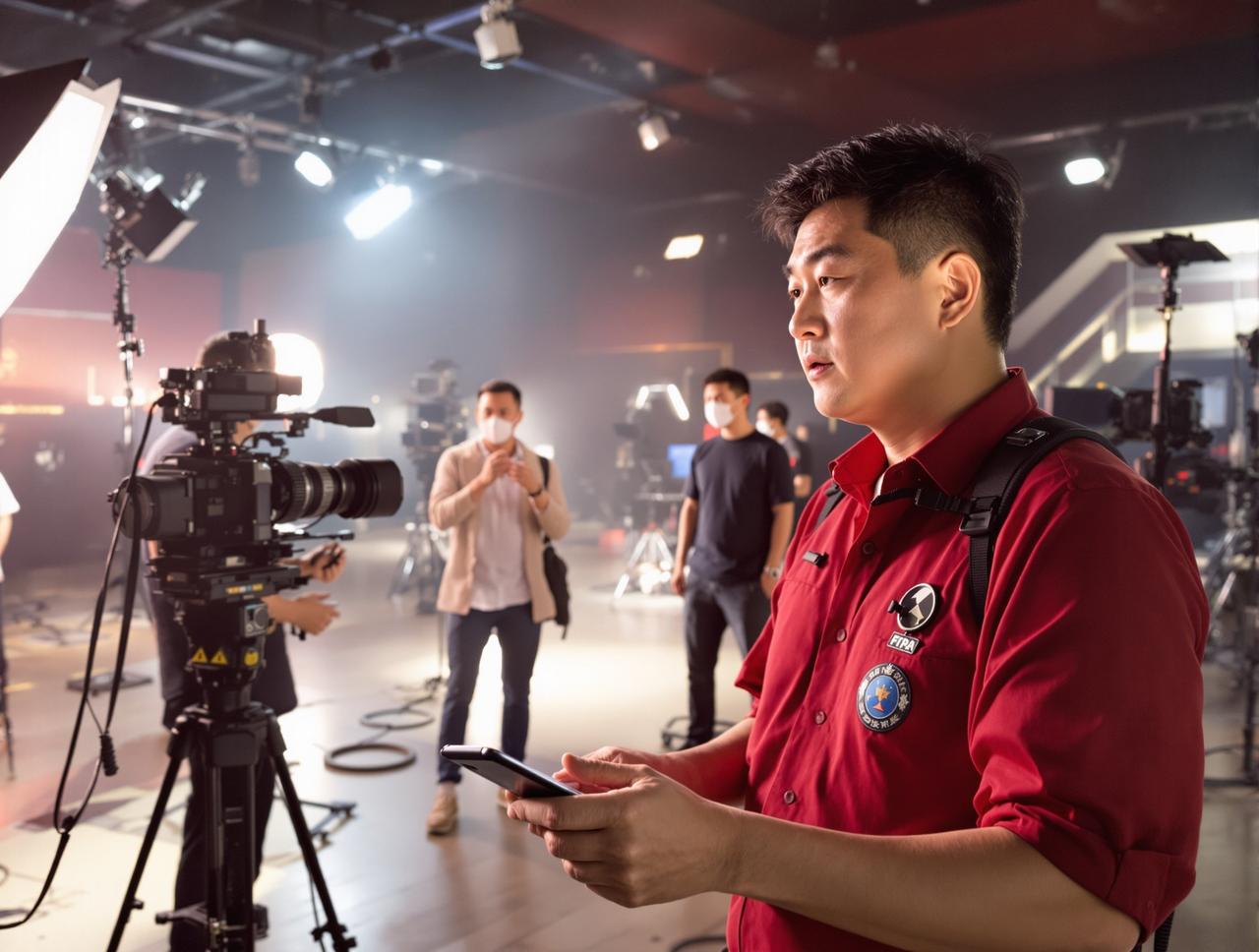 陈明远 - 九一视频签约导演