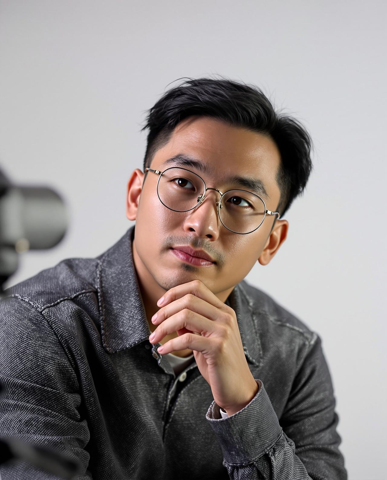 周文博 - 九一视频签约演员