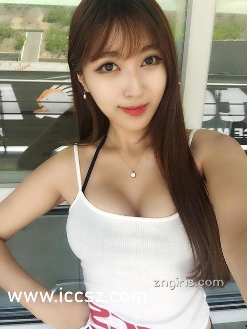 韩国美女主播思思