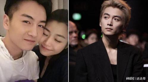 陈晓对比照片,时光变迁下的颜值对比