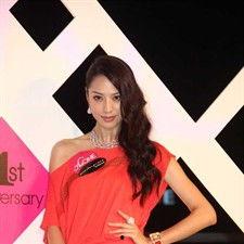 白歆慧个人资料,时尚界璀璨明星的璀璨人生