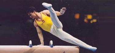 李小双 资料,体操传奇，飞跃巅峰的青春印记