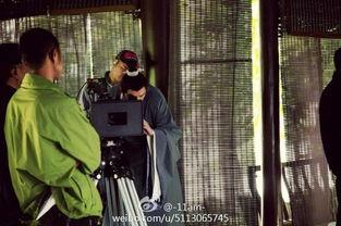 王凯花絮照,镜头下的魅力瞬间