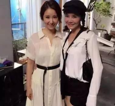 林心如婆婆资料,揭秘娱乐圈资深名媛的传奇人生